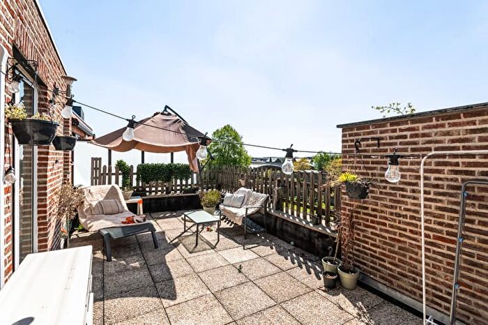 Gustaaf Peetersstraat A, Broechem - Appartement 9 pièces à vendre
