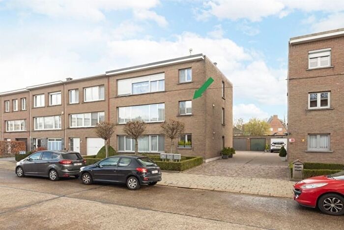 Kardelaan, V - Appartement 3 pièces à vendre