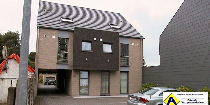 Antwerpsesteenweg, Leopoldsburg - Appartement 2 pièces à louer