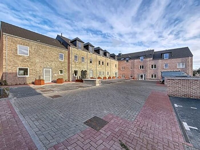 Appartement 3 pièces à vendre à Chaussée de Wavre, B