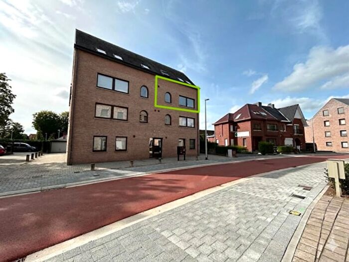 Appartement 1 pièce à louer à Collegestraat, Mol
