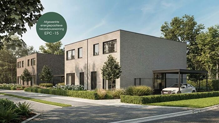 BeverenDries, Waregem - Maison 4 pièces à vendre