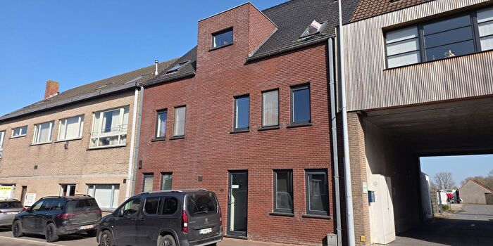 Kronevoordestraat, Handzame : Appartement à louer