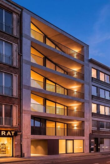 Appartement à vendre à Muidepoort, Gent