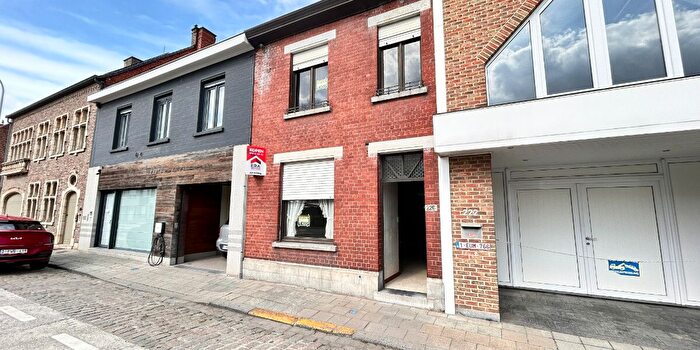 Meensesteenweg, Roeselare - Maison 2 pièces à vendre