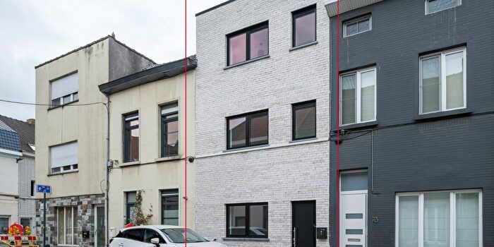 Van den Heckestraat, Gent : Maison 3 pièces à vendre