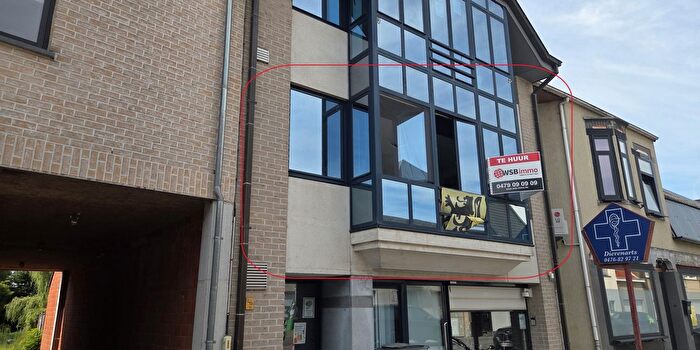 Meldert Dorp, Meldert - Appartement 2 pièces à louer