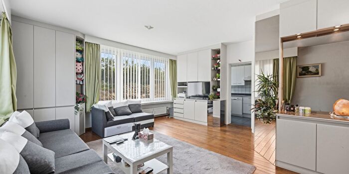 Wouter Haecklaan, Deurne - Appartement 3 pièces à vendre