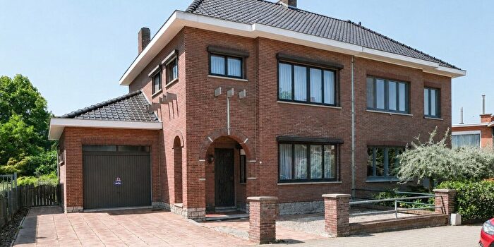 Maison 3 pièces à vendre à Nieuwpoort, SintTruiden