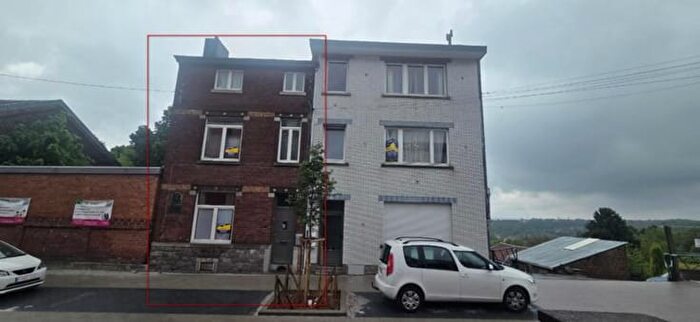 Maison 4 pièces à vendre à Rue Longue, Liège