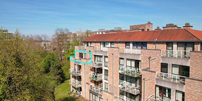 Verbindingslaan, Heverlee : Appartement 1 pièce à louer