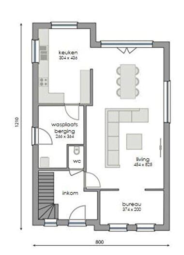 Maisons à vendre et appartements à louer - 3