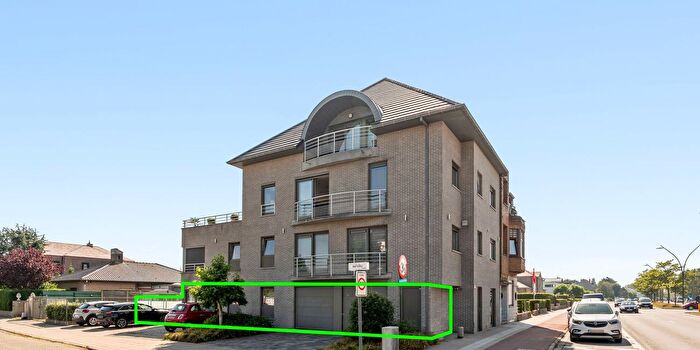 Elisabethlaan, Oostende : Appartement 2 pièces à vendre