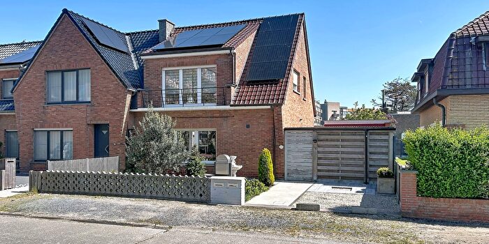 Maison 2 pièces à vendre à Noordlaan B, Bredene