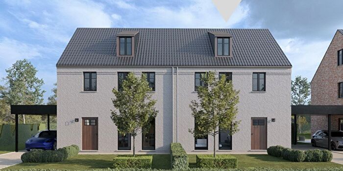 Maison 4 pièces à Hasseltsesteenweg a, SintTruiden, à vendre