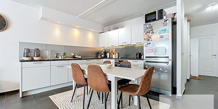 Appartement 2 pièces à vendre à Chaussée dAlsemberg, BrainelAlleud