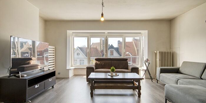 Appartement 2 pièces à vendre à Oudenaardsesteenweg, Kortrijk