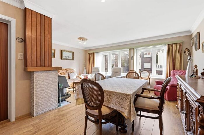RoodKruisstraat, BLANKENBERGE : Maison 3 pièces à vendre