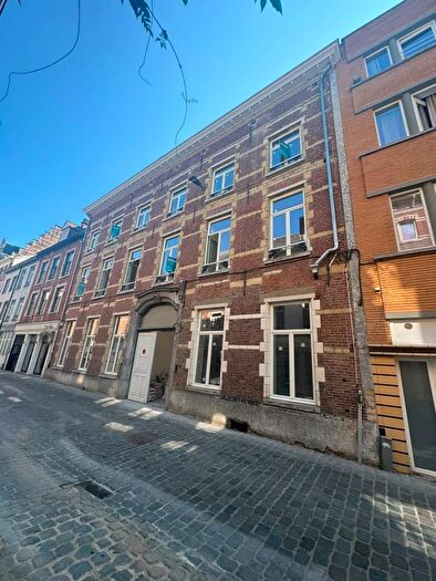 Mechelsestraat, Leuven - Appartement 1 pièce à louer