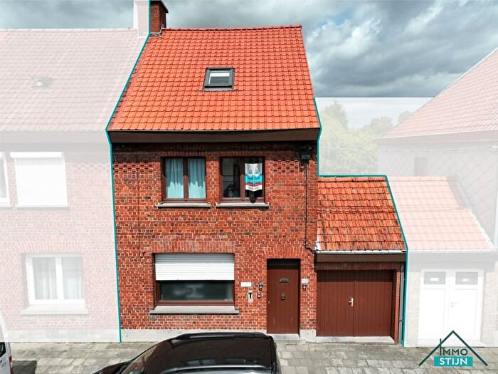 Maison 15 pièces à vendre - Zuidmolenstraat, Roeselare