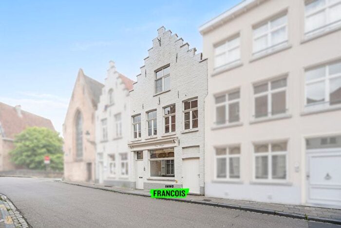 Beenhouwersstraat, Brugge - Maison 4 pièces à vendre