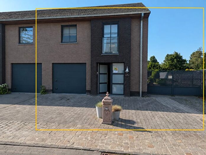 Boterbloemstraat, b - Maison 3 pièces à vendre