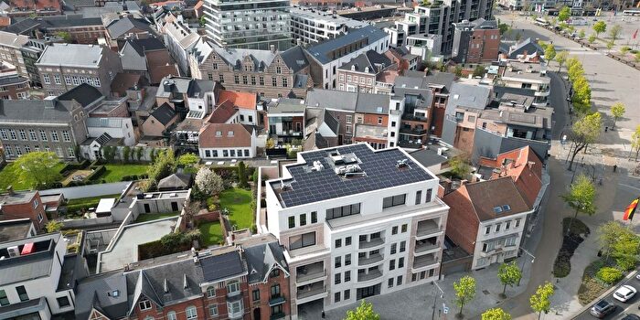 Appartement à vendre à Guffenslaan, Hasselt