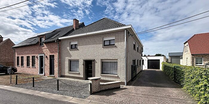 Jagersstraat, Waregem - Maison 3 pièces à vendre