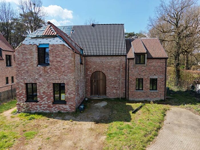Maison 11 pièces à vendre - Van Bavellaan, Brecht