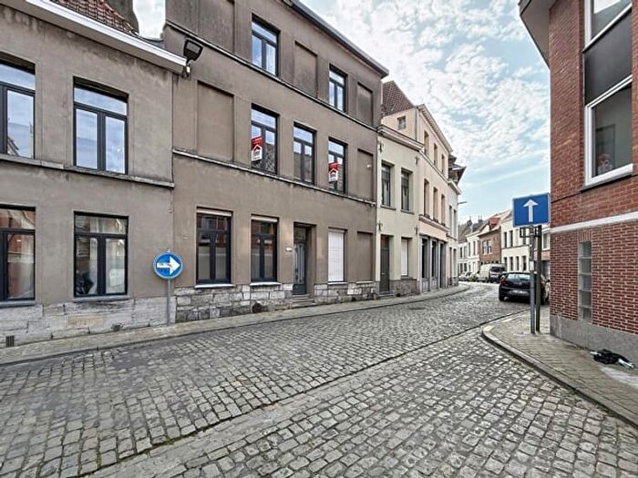 Rue de la Ture, Tournai - Appartement 2 pièces à vendre