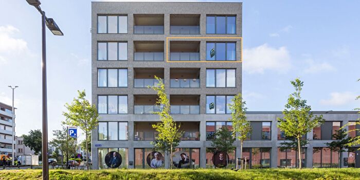 Mechelsesteenweg, Mortsel - Appartement 3 pièces à vendre