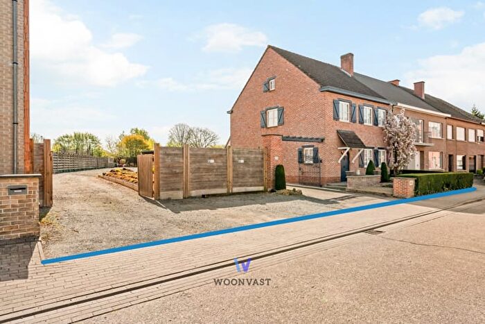 Hullekenstraat, Dendermonde : Maison 1 pièce à vendre