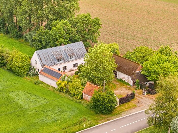 Maison 4 pièces à vendre - Stene, Horebeke SintMariaHorebeke