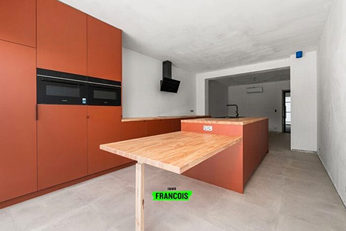 Stationsstraat, Oosterzele - Maison 3 pièces à vendre