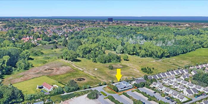 Maison 2 pièces à Oostduinkerke, WestVlaanderen, à vendre