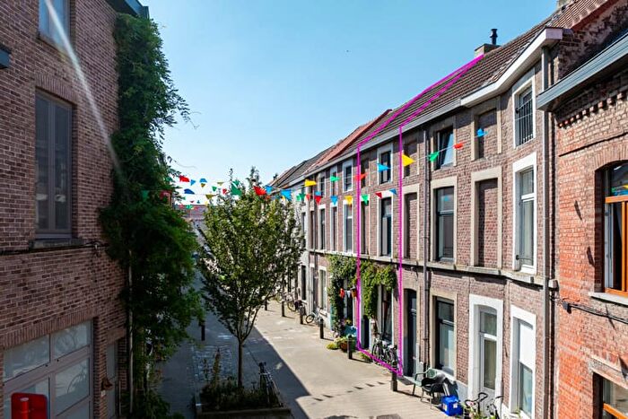 Lobeliastraat, Gent : Maison 8 pièces à vendre