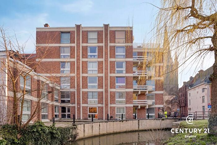Appartement à louer - Mechelsestraat, Leuven