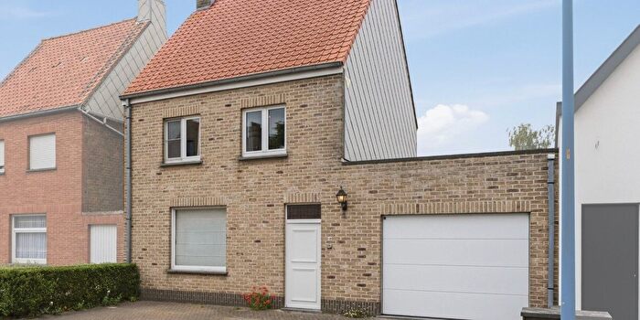 Maison 3 pièces à vendre - Polderstraat, Oostduinkerke