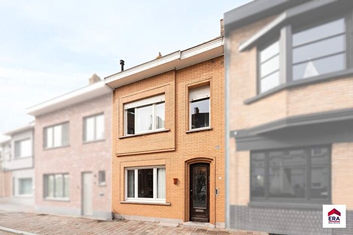 Maison 4 pièces à vendre à Duinkerkestraat, Nieuwpoort