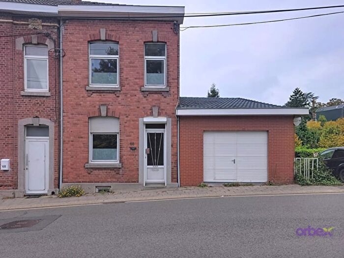 Maison 3 pièces à vendre à Rue de Bouny, Fléron