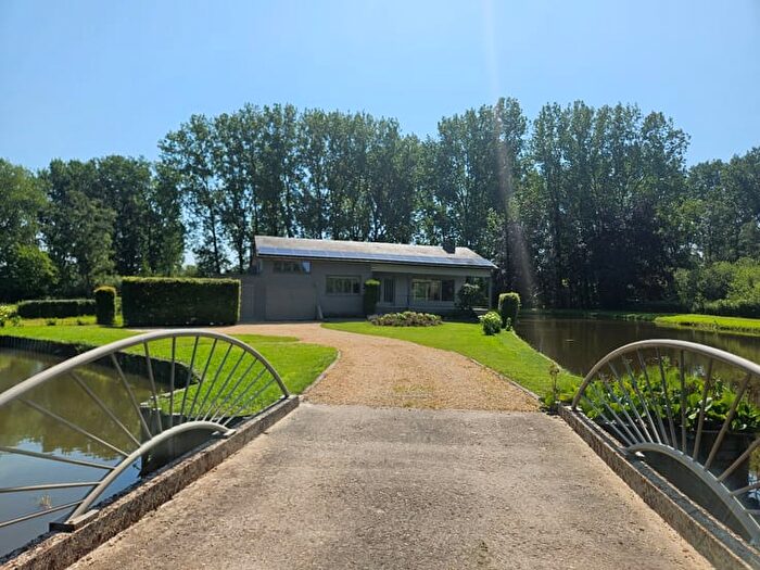 Maison 1 pièce à louer - Winkelom, Geel