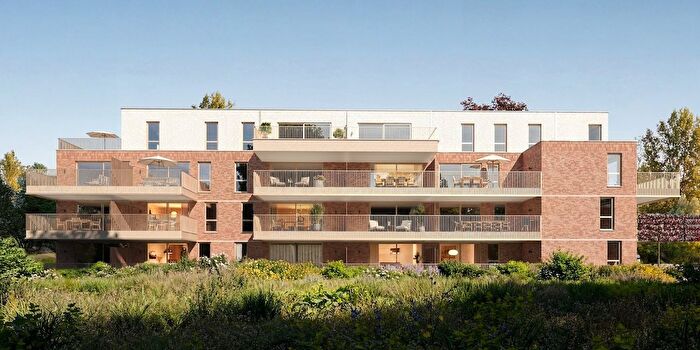 Herentalsebaan, Oostmalle : Appartement à vendre