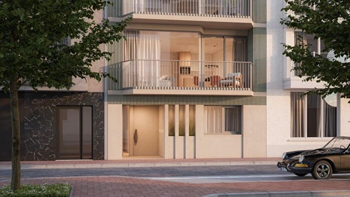 Appartement à vendre - Bayauxlaan, KnokkeHeist