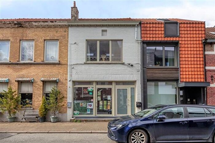 Gemeentehuisstraat a, NINOVE : Maison 2 pièces à vendre