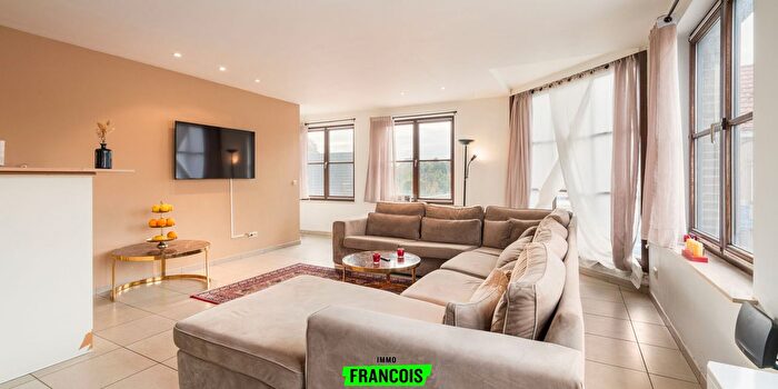 Appartement 2 pièces à vendre à Vaartstraat, Lembeke