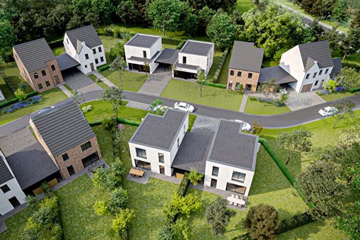 Paulina Smeetslaan zn, DilsenStokkem - Maison 3 pièces à vendre