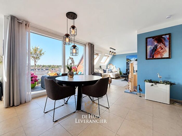 Brugsevaart C, Nieuwpoort : Appartement 10 pièces à vendre