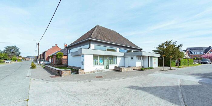 Maison à Molendreef, Berlare, à vendre