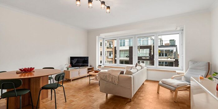 Appartement 2 pièces à vendre - Alfons Pieterslaan, Oostende