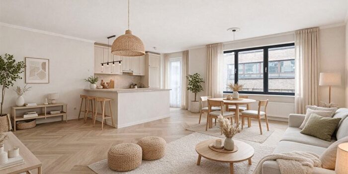 Mercatorstraat, SintNiklaas : Appartement 2 pièces à vendre